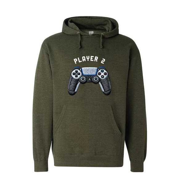 New in Package: Player 2 Hoodie- Special Edition - Picture 3 of 10